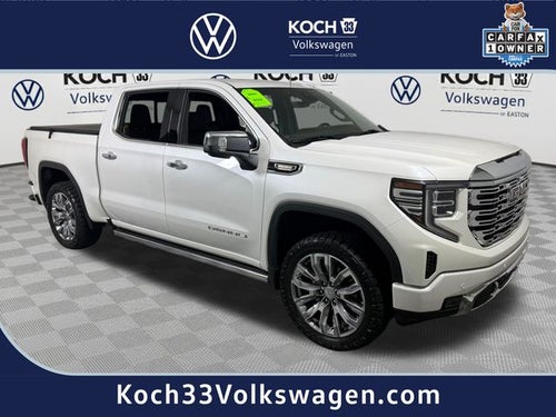 2024 GMC Sierra 1500 Denali