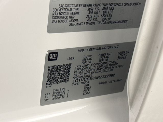 2024 GMC Sierra 1500 Denali