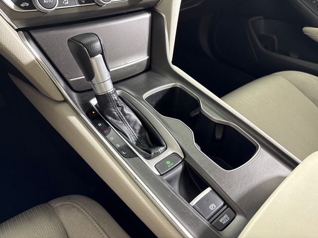 2020 Honda Accord LX