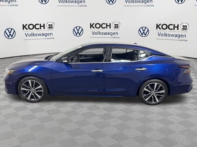 2023 Nissan Maxima SV