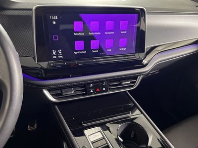 2024 Volkswagen Atlas Cross Sport 2.0T SEL R-Line