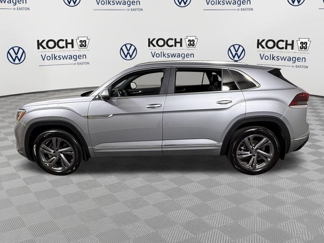 2024 Volkswagen Atlas Cross Sport 2.0T SEL R-Line