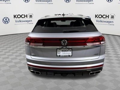 2024 Volkswagen Atlas Cross Sport 2.0T SEL R-Line