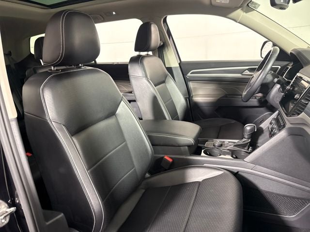 2022 Volkswagen Atlas 3.6L V6 SEL R-Line