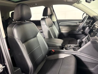 2022 Volkswagen Atlas 3.6L V6 SEL R-Line