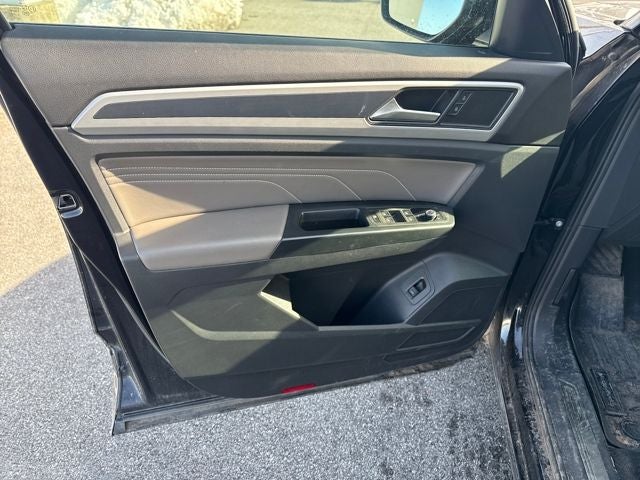 2022 Volkswagen Atlas 3.6L V6 SEL R-Line