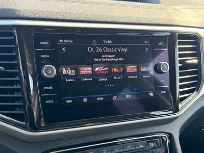 2022 Volkswagen Atlas 3.6L V6 SEL R-Line