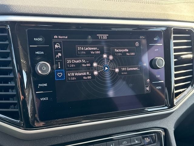 2022 Volkswagen Atlas 3.6L V6 SEL R-Line