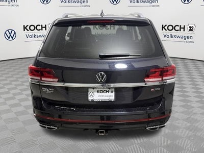 2022 Volkswagen Atlas 3.6L V6 SEL R-Line