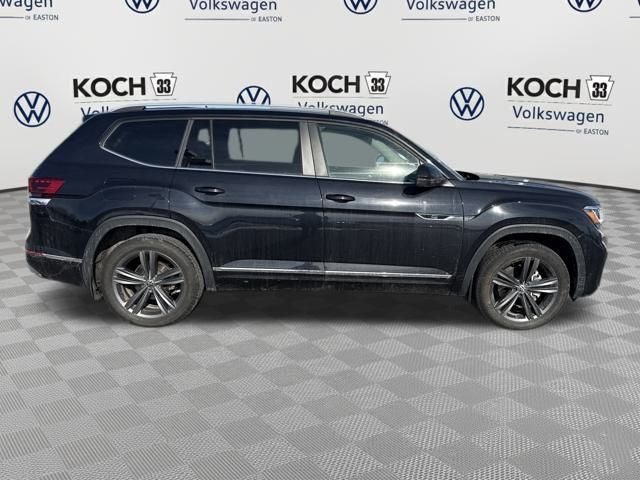2022 Volkswagen Atlas 3.6L V6 SEL R-Line