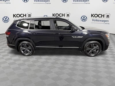 2022 Volkswagen Atlas 3.6L V6 SEL R-Line