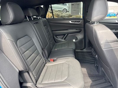 2026 Volkswagen Atlas Cross Sport 2.0T SEL