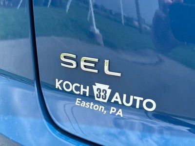 2026 Volkswagen Atlas Cross Sport 2.0T SEL