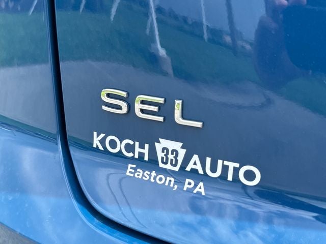 2026 Volkswagen Atlas Cross Sport 2.0T SEL