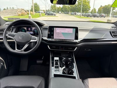 2026 Volkswagen Atlas Cross Sport 2.0T SEL