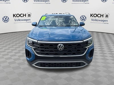 2026 Volkswagen Atlas Cross Sport 2.0T SEL