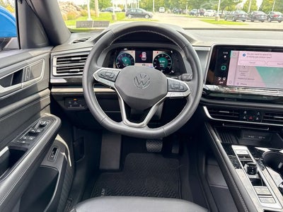2026 Volkswagen Atlas Cross Sport 2.0T SEL
