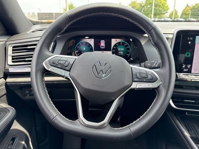 2026 Volkswagen Atlas Cross Sport 2.0T SEL