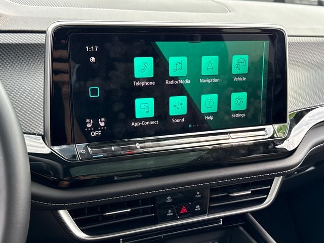 2026 Volkswagen Atlas Cross Sport 2.0T SEL