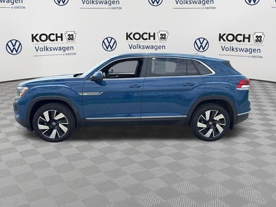 2026 Volkswagen Atlas Cross Sport 2.0T SEL
