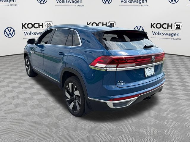2026 Volkswagen Atlas Cross Sport 2.0T SEL