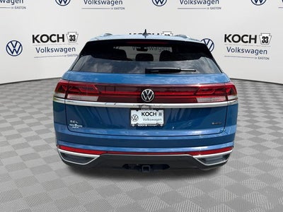 2026 Volkswagen Atlas Cross Sport 2.0T SEL