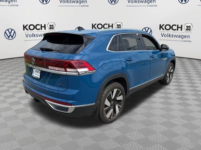 2026 Volkswagen Atlas Cross Sport 2.0T SEL