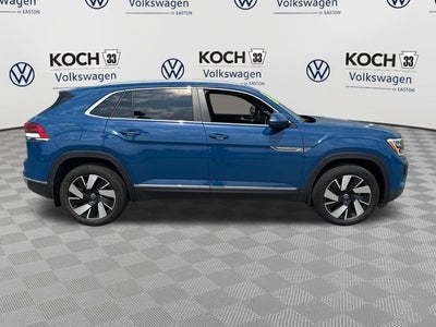 2026 Volkswagen Atlas Cross Sport 2.0T SEL
