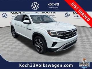 2023 Volkswagen Atlas Cross Sport 3.6L V6 SEL