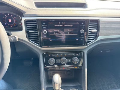 2022 Volkswagen Atlas 2.0T SEL