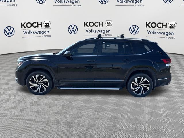 2022 Volkswagen Atlas 2.0T SEL