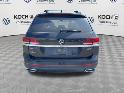 2022 Volkswagen Atlas 2.0T SEL