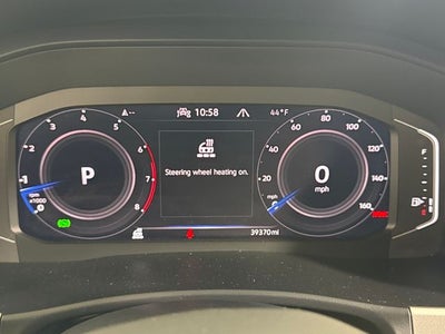 2022 Volkswagen Atlas 3.6L V6 SEL