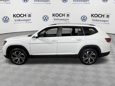 2022 Volkswagen Atlas 3.6L V6 SEL