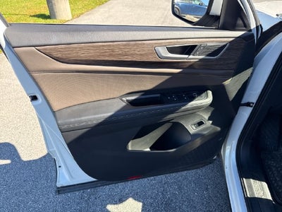 2024 Volkswagen Atlas 2.0T SEL