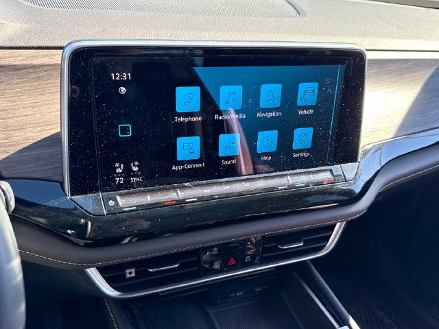 2024 Volkswagen Atlas 2.0T SEL