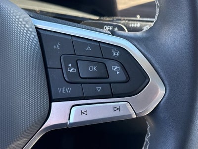 2024 Volkswagen Atlas 2.0T SEL
