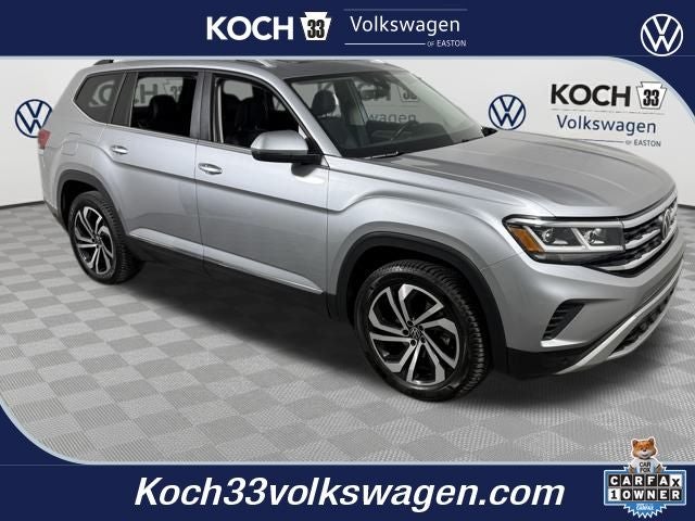 2023 Volkswagen Atlas 3.6L V6 SEL