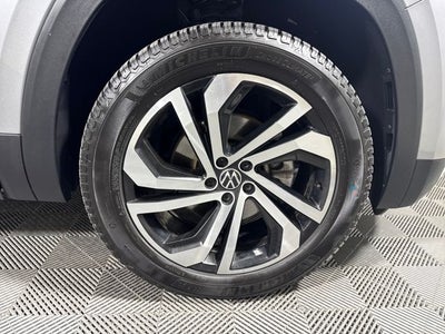 2023 Volkswagen Atlas 3.6L V6 SEL