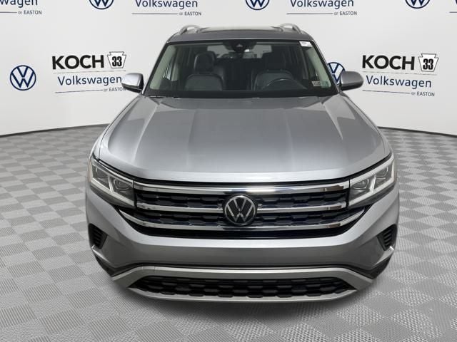 2023 Volkswagen Atlas 3.6L V6 SEL