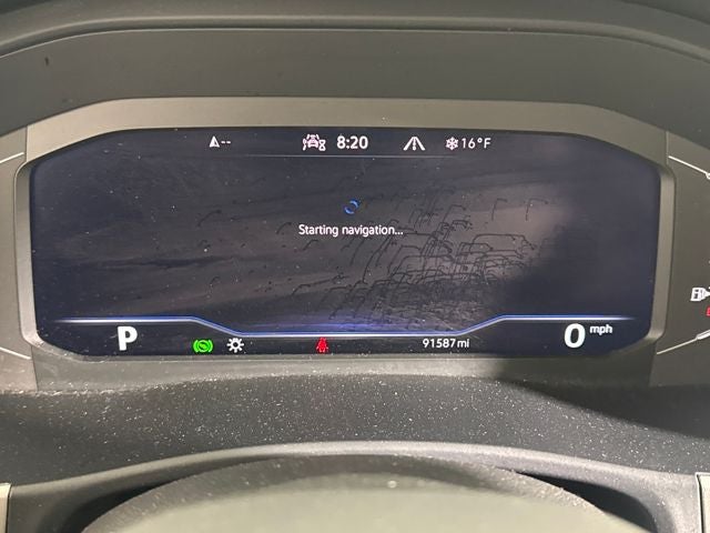 2023 Volkswagen Atlas 3.6L V6 SEL