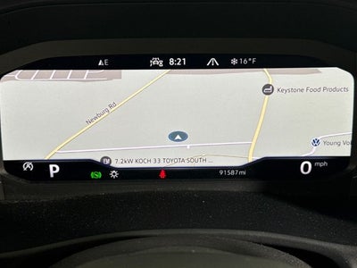 2023 Volkswagen Atlas 3.6L V6 SEL