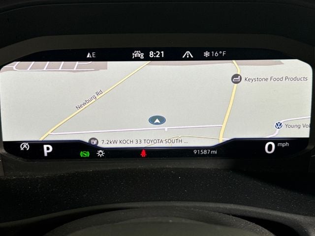 2023 Volkswagen Atlas 3.6L V6 SEL