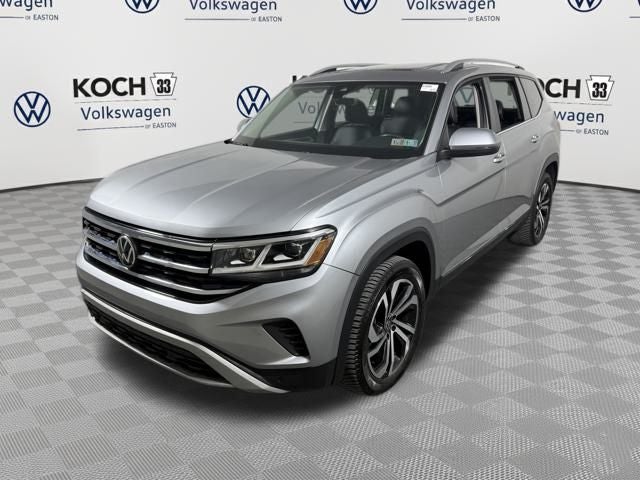 2023 Volkswagen Atlas 3.6L V6 SEL