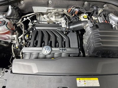 2023 Volkswagen Atlas 3.6L V6 SEL