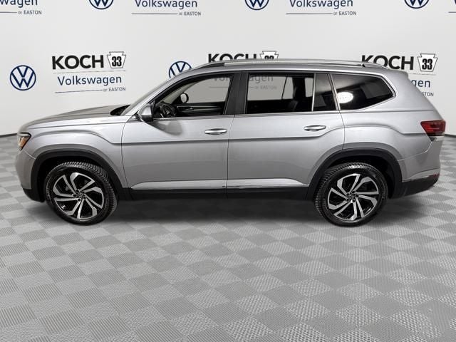 2023 Volkswagen Atlas 3.6L V6 SEL