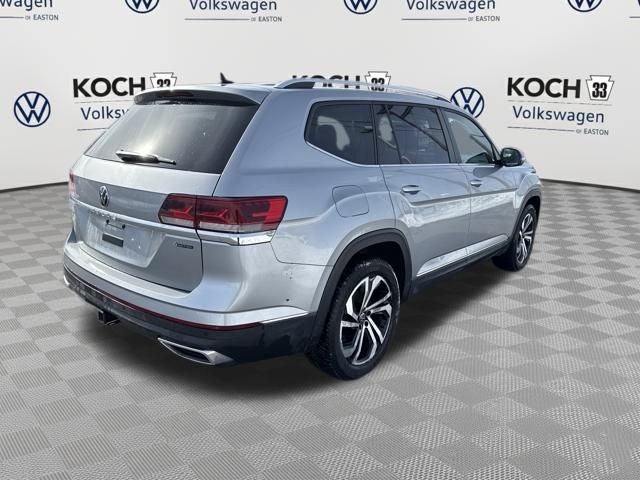 2023 Volkswagen Atlas 3.6L V6 SEL