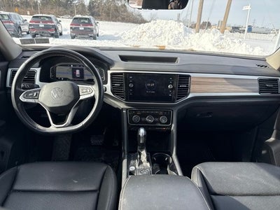 2023 Volkswagen Atlas 3.6L V6 SEL