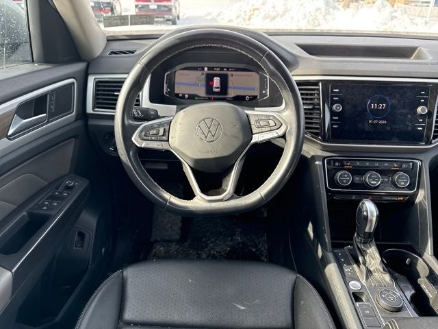 2023 Volkswagen Atlas 3.6L V6 SEL