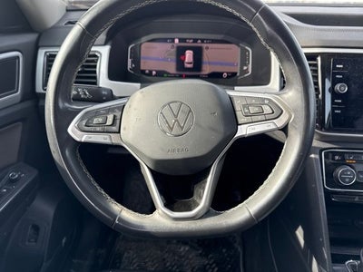 2023 Volkswagen Atlas 3.6L V6 SEL